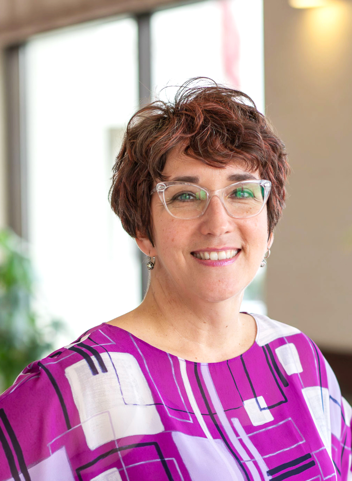 Lindy Fuller NCSHRM